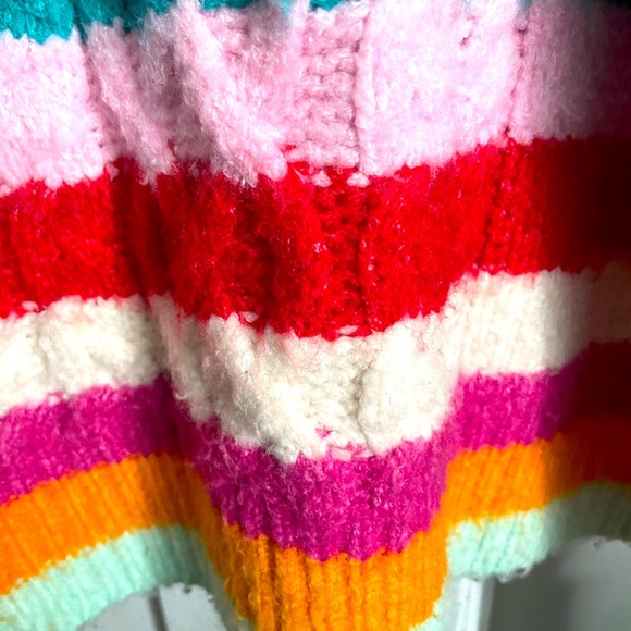 Halogen x Pacific Atlantic Knit Sweater Large Pre-owned - Picture 4 of 8